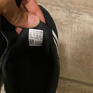 Adidas shoes size 1.5